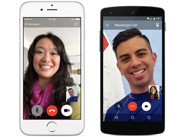 Facebook Messenger now has video chat