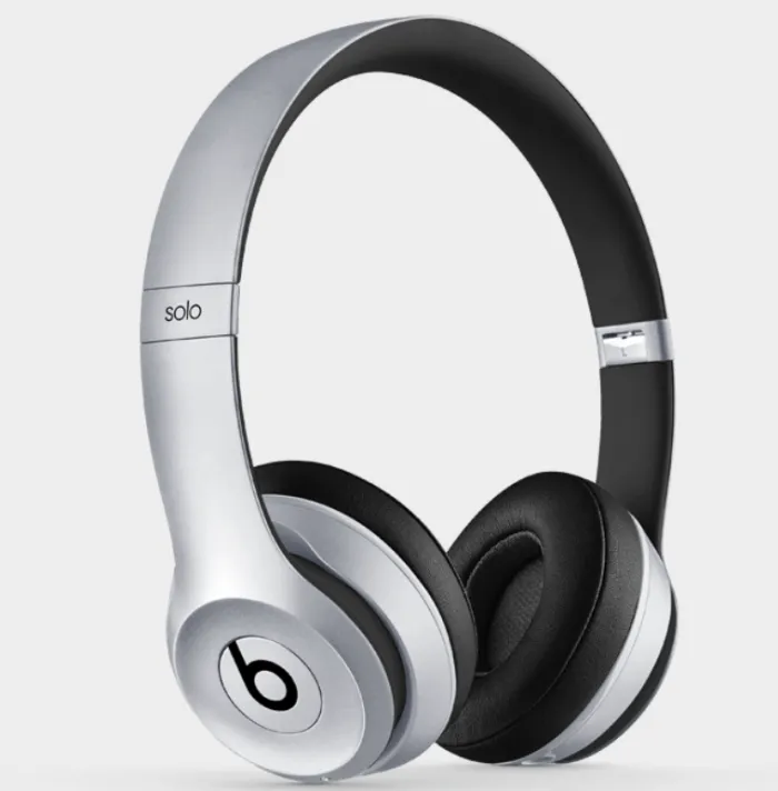 Beats‬ Solo2 now in iPhone colours of Gold, Silver and Space Grey