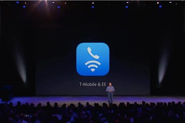 WiFi calling now works for ‪#EE‬ iPhone users
