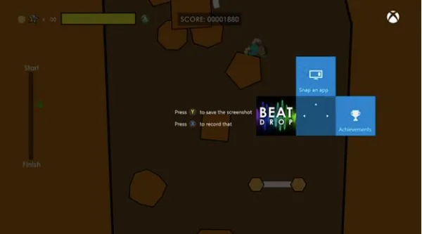 April update for Xbox One to bring voice messages