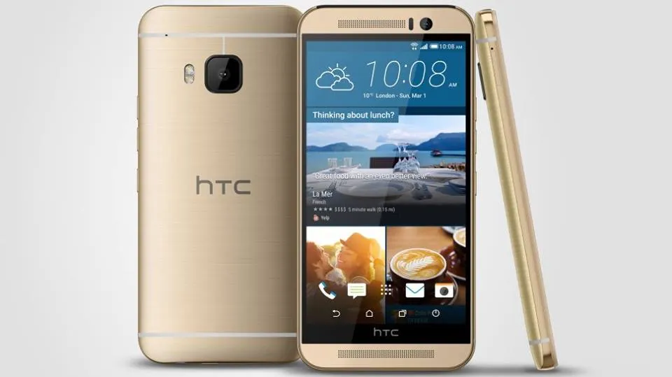 Larger 64GB HTC One M9 launching later this year