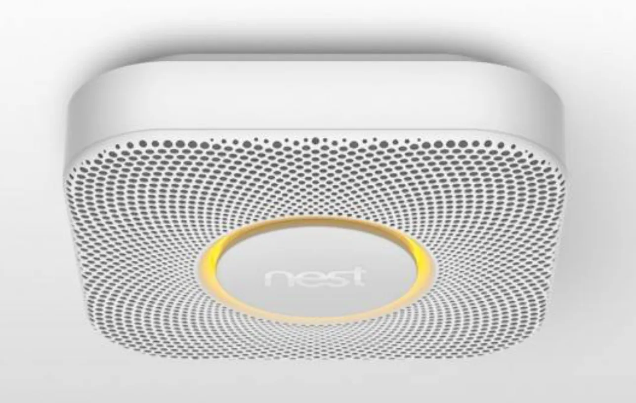 Nest Protect smoke alarm data now included in user report