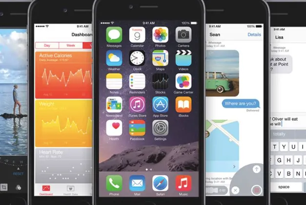 ‪‎iOS‬ 8 is now installed on 68% of active iOS devices