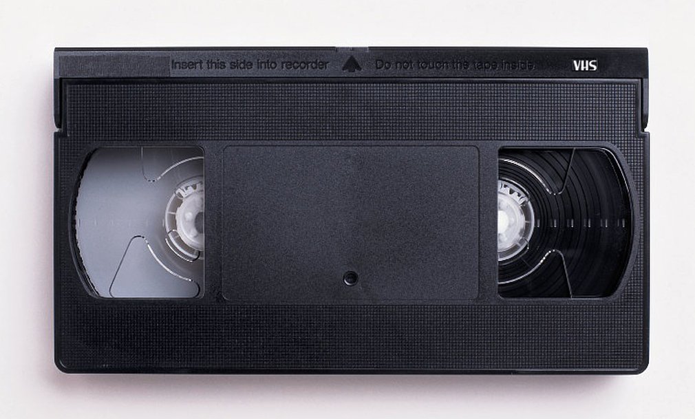 Japan will stop making VHS players at the end of this month