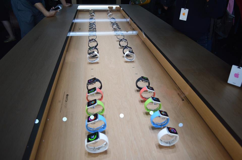 ‪‎Apple‬ Watch orders are now marked as “Preparing for Shipment”