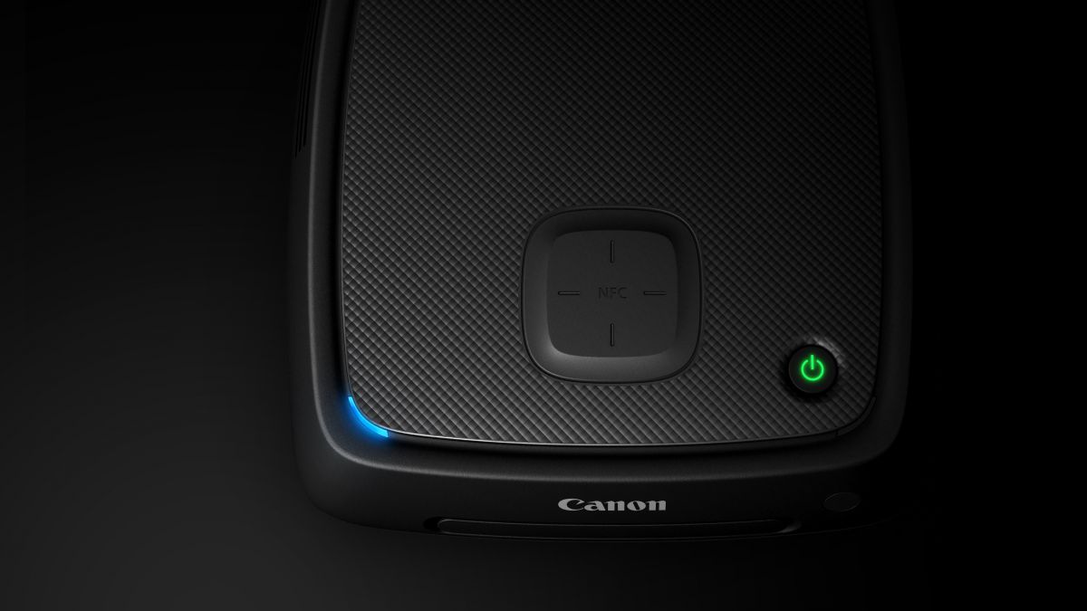 ‪‎Canon‬’s new Connect Station keeps all your photos organised