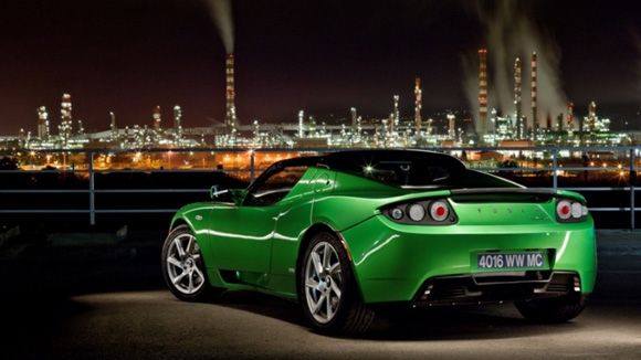 New ‪Tesla‬ Roadster can now go 400 miles on one charge