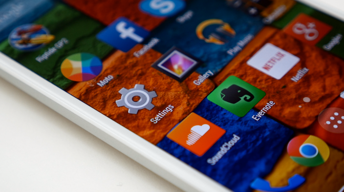 ‪Android‬ Lollipop now available for 2014 Moto X