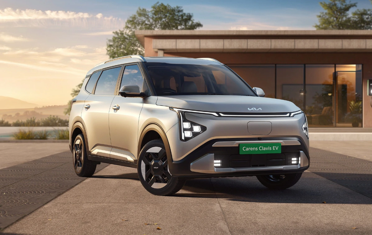 Kia Carens Clavis EV