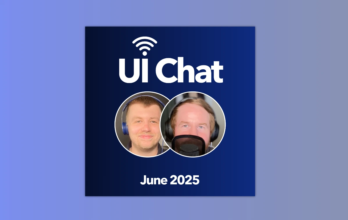 UI Chat Ubiquiti Podcast June 2025 Episode