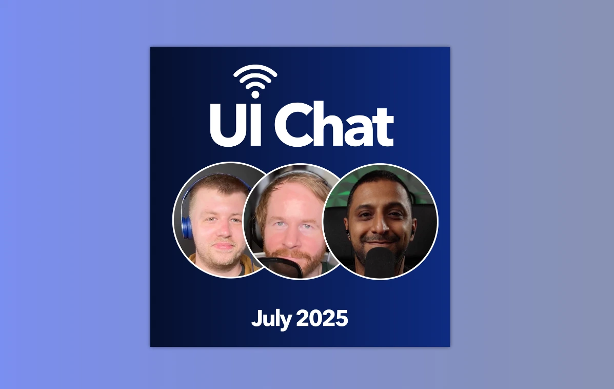 UI Chat Ubiquiti Podcast July 2025 Episode