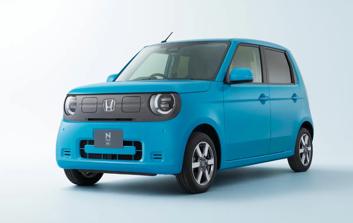 Honda N-ONE e