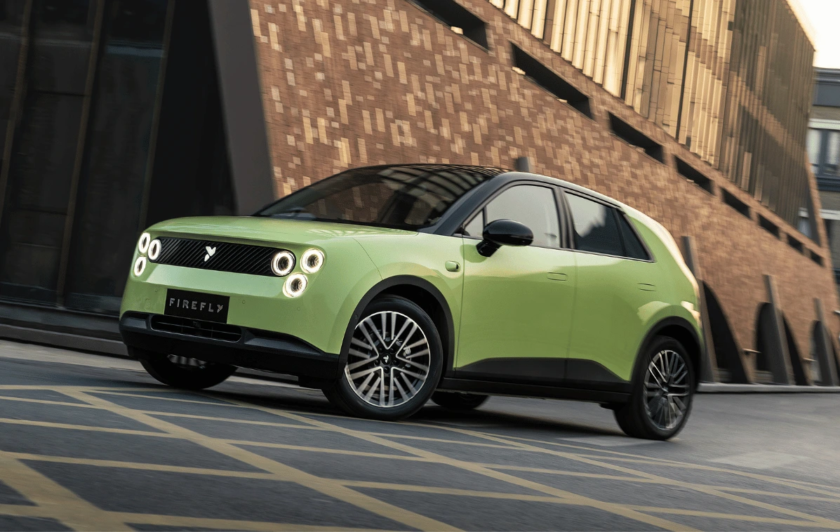 Firefly EV