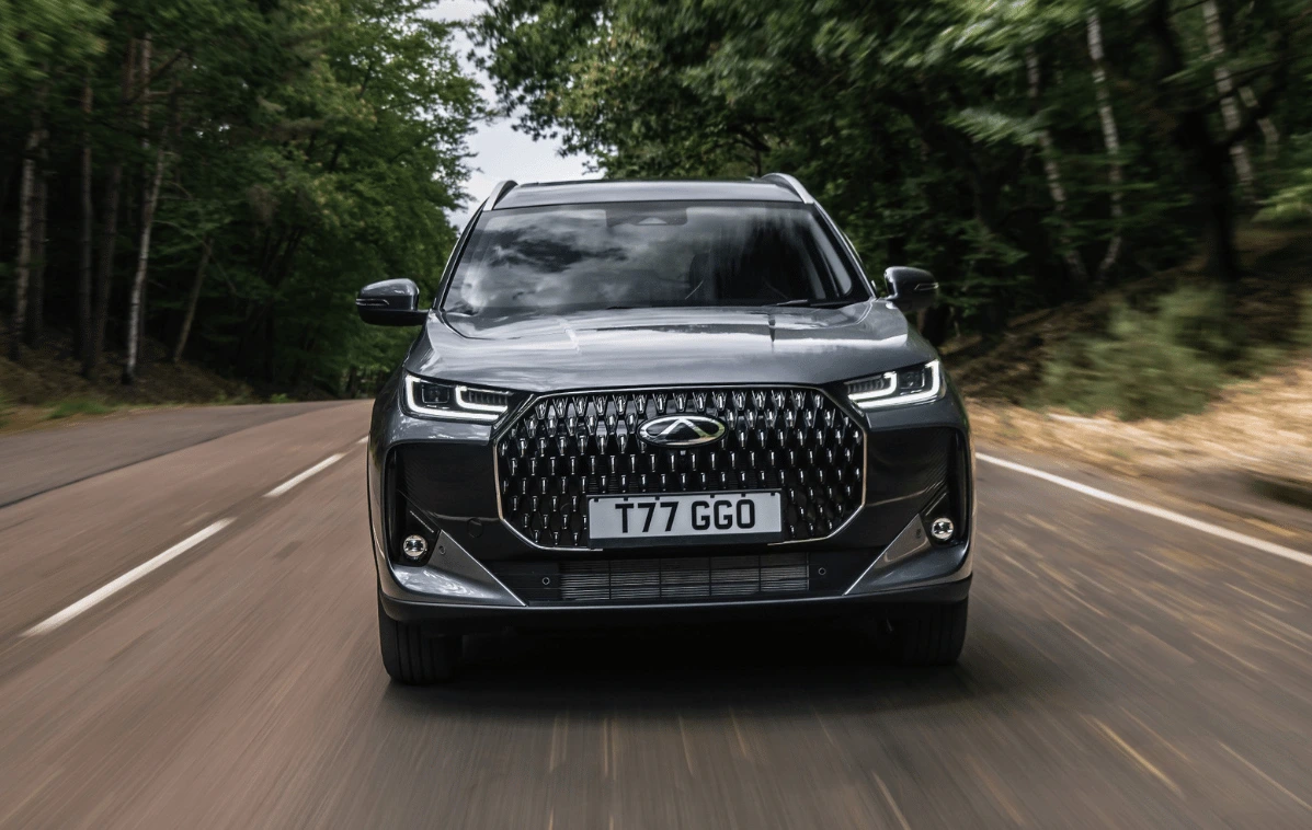 Chery Tiggo 7
