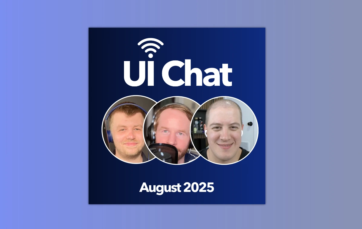 Ubiquiti Podcast August 2025 Episode with tabGeeks