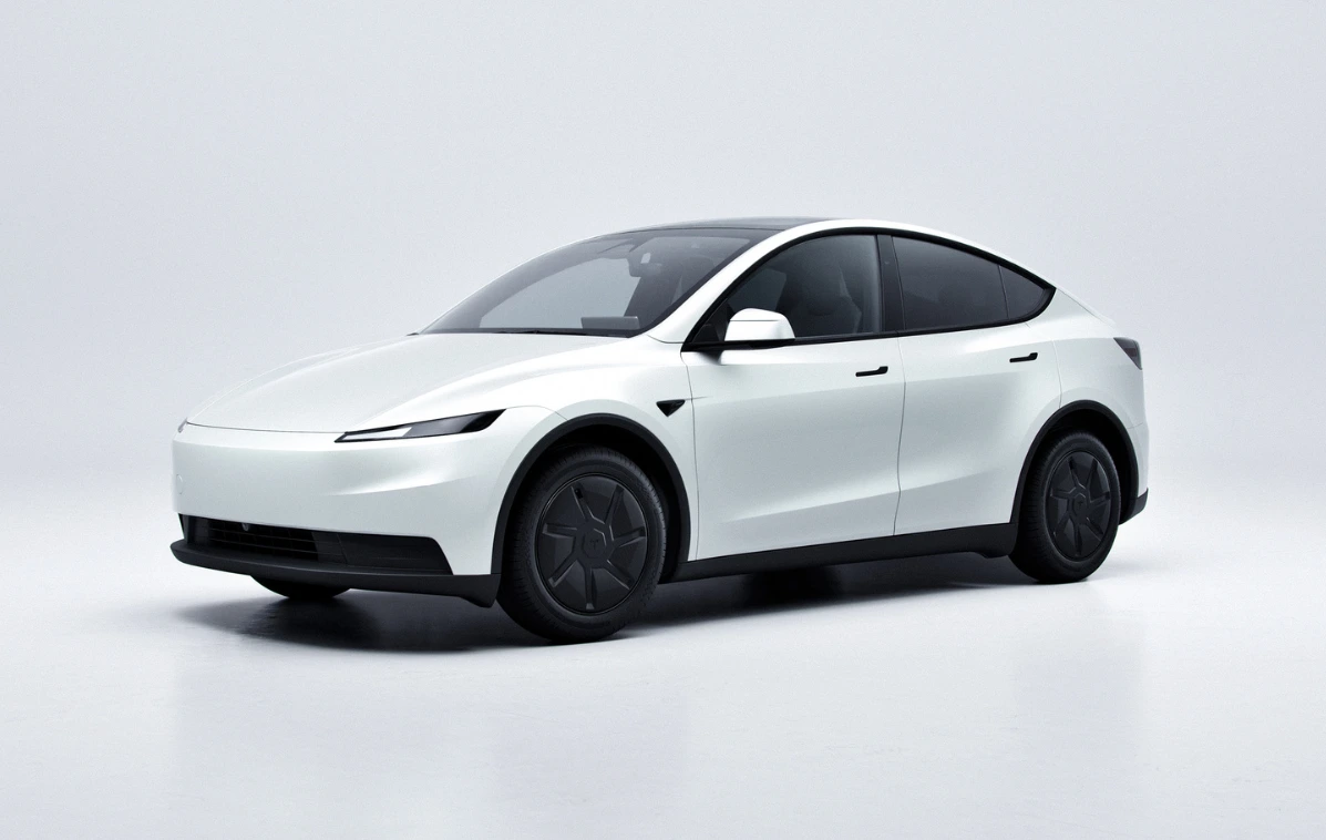 Tesla Model Y Standard