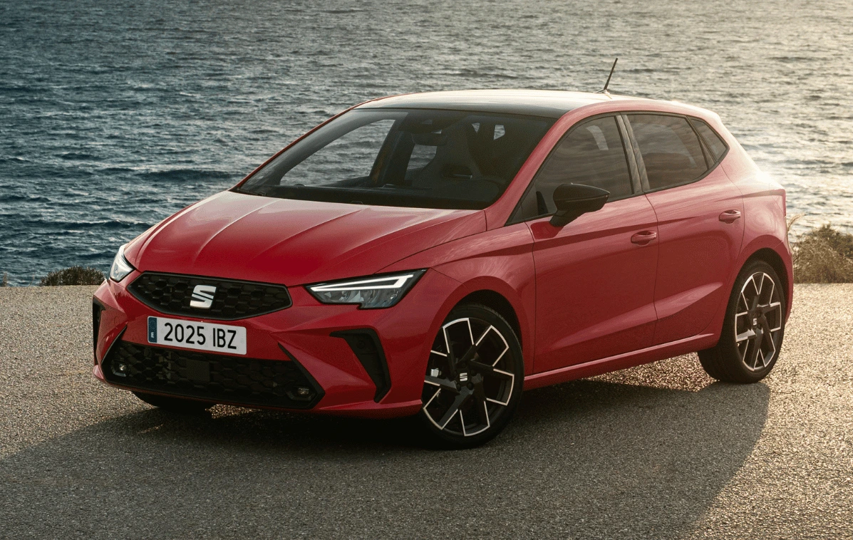 Seat Ibiza 2026