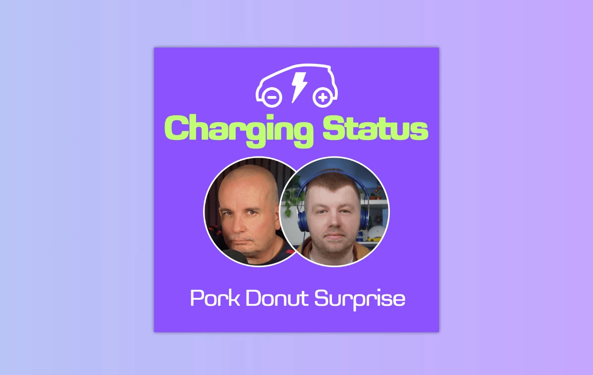 Charging Status EV Podcast with Alex Lowe and Jim Starling