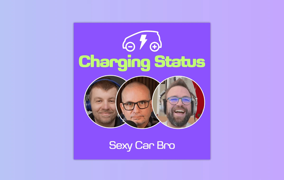 Charging Status EV Podcast with Alex Lowe and Jim Starling