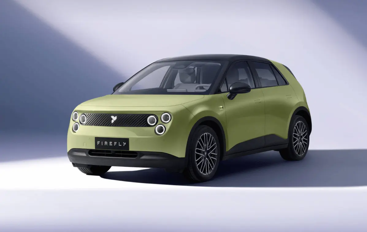 Firefly in Greece, Denmark, Austria, and Portugal