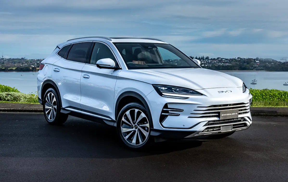 BYD Seal U / BYD Sealion 6 / BYD Song Plus