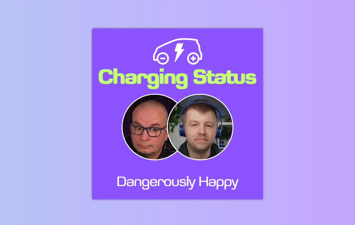 Charging Status EV Podcast with Alex Lowe and Jim Starling