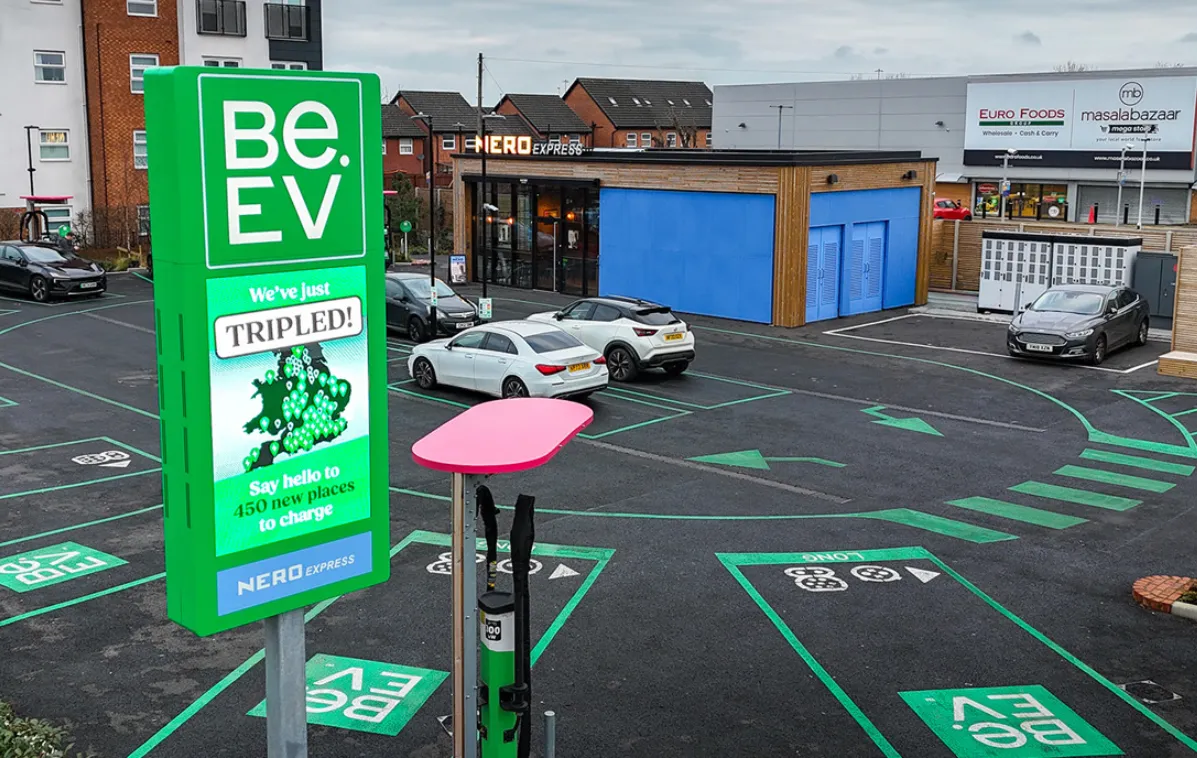 Be.EV acquires Mer UK