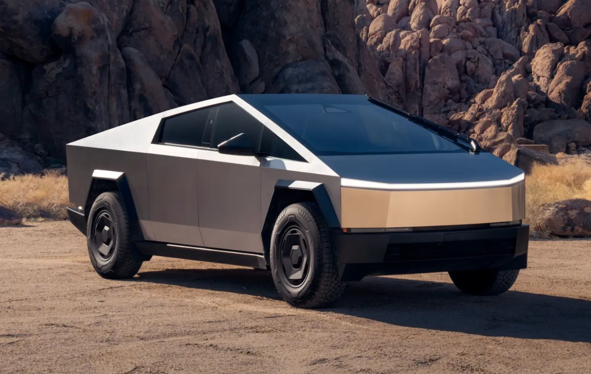 Cheaper 2026 Tesla Cybertruck