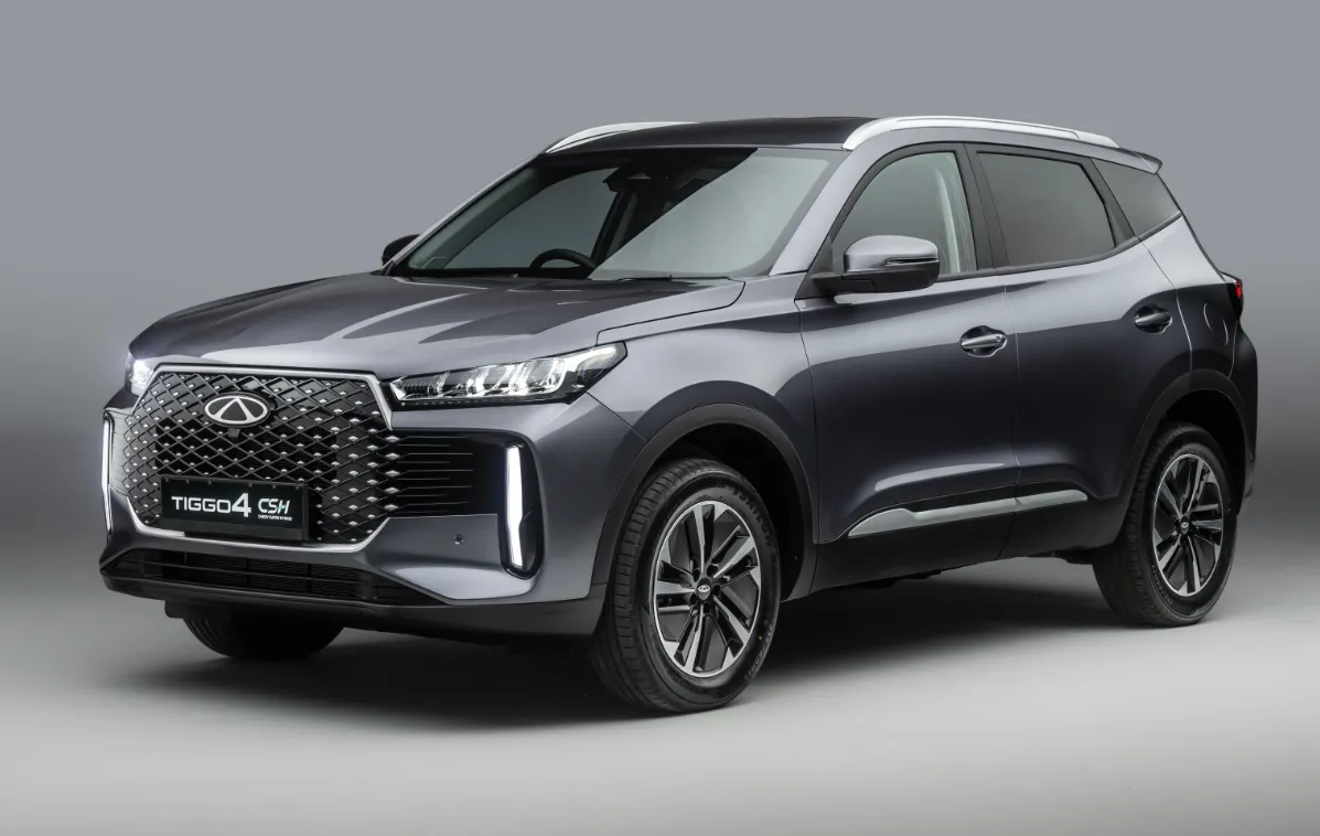 Chery Tiggo 4 CSH UK