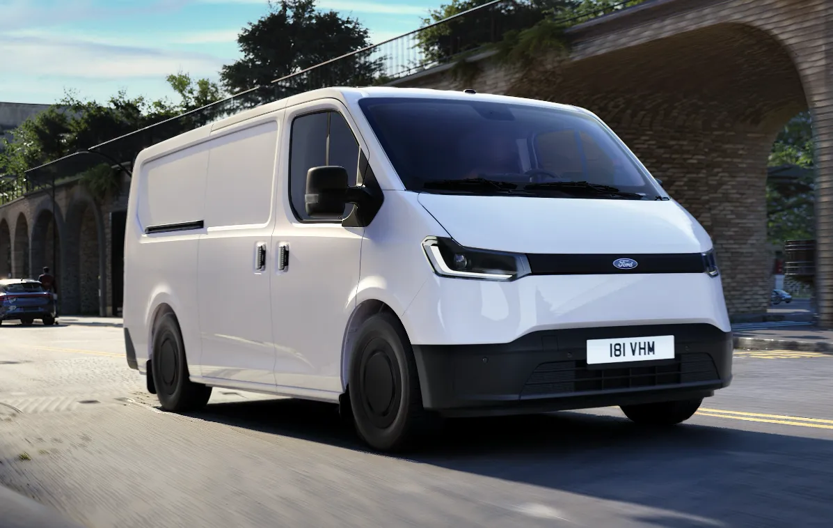 Ford Transit City