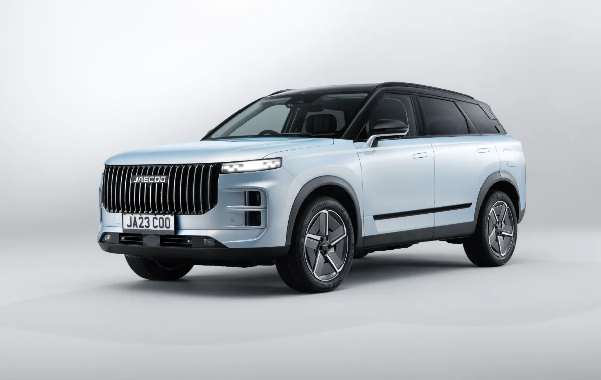 Jaecoo 7 Hybrid UK