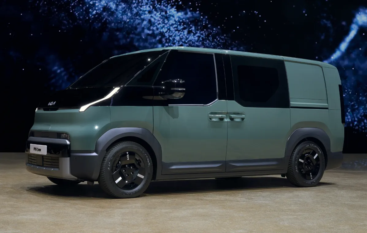 Kia PV5 Crew