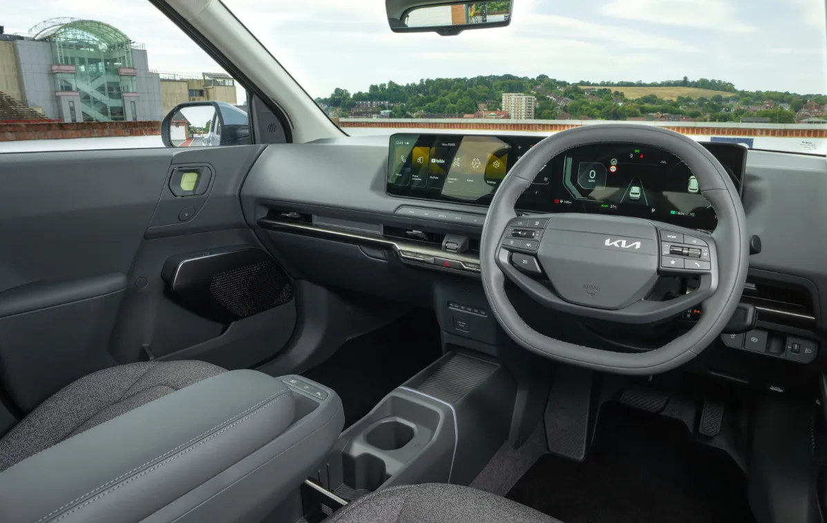 Kia EV2 Air Interior 