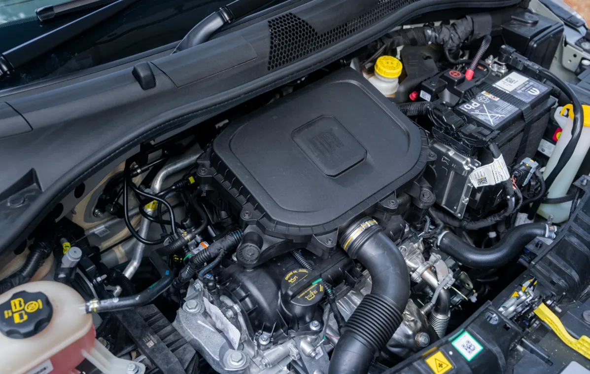 Fiat 500 Hybrid Engine 2026