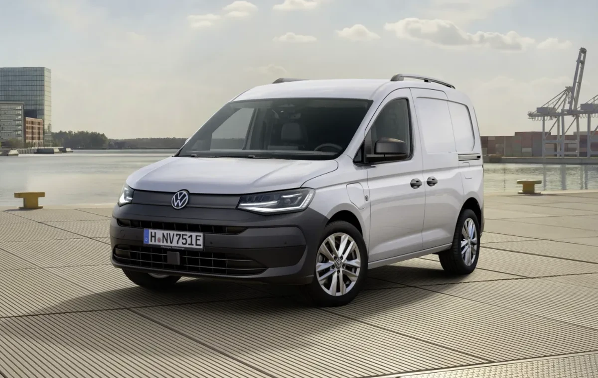 Volkswagen Caddy 2026 Refresh