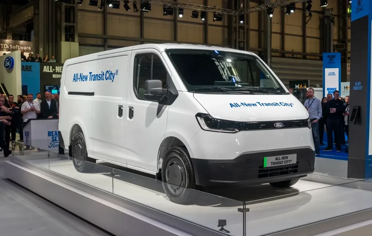 Ford Transit City UK Pricing