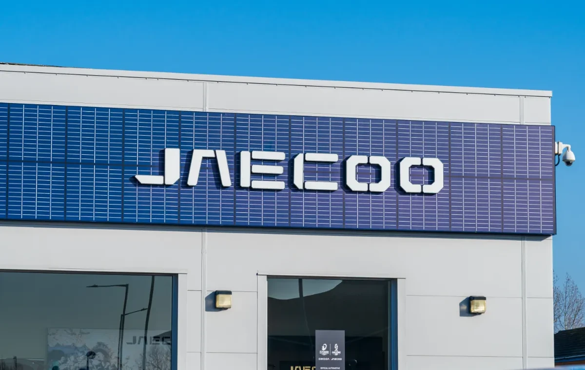 Jaecoo