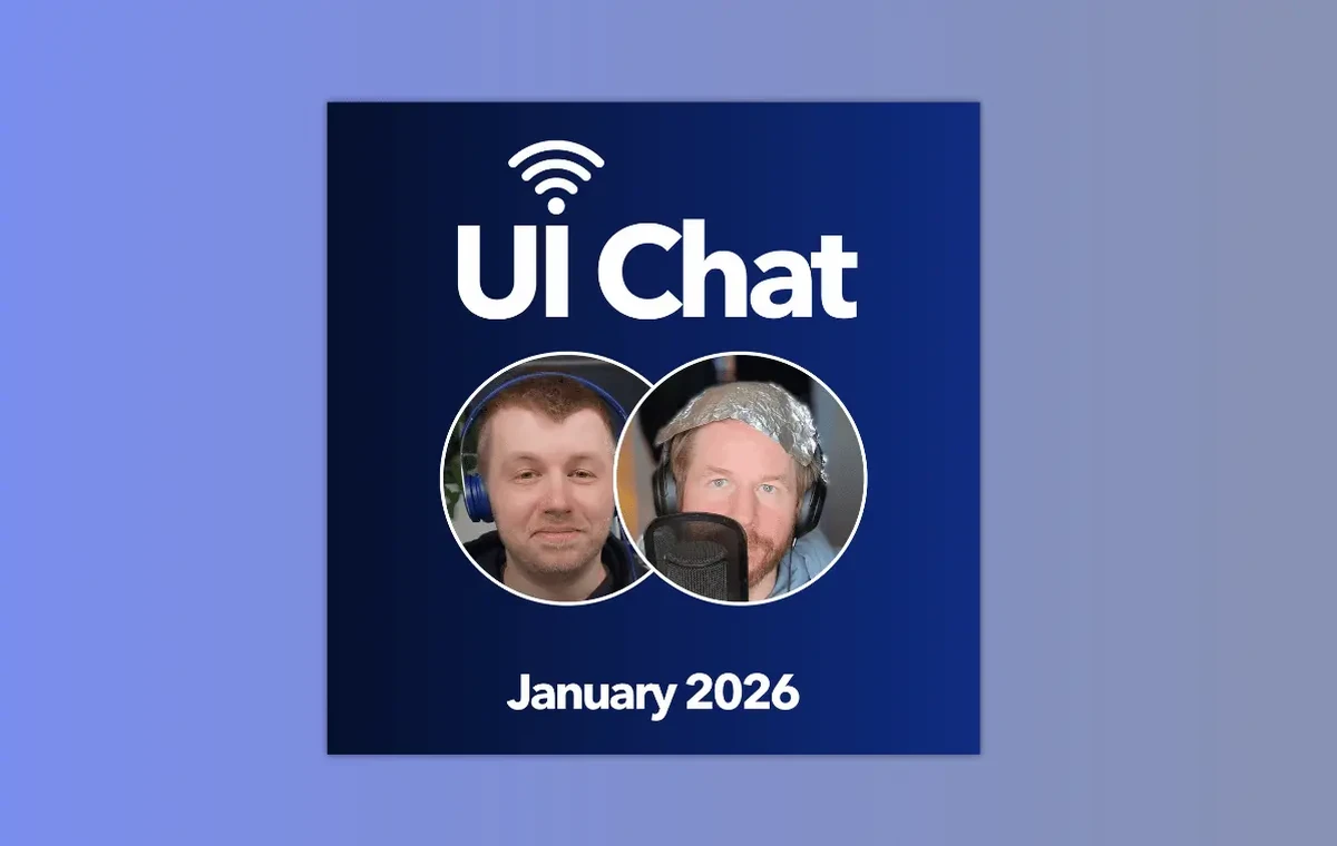 Ubiquiti Podcast January 2026 with Alex Lowe and Evan McCann