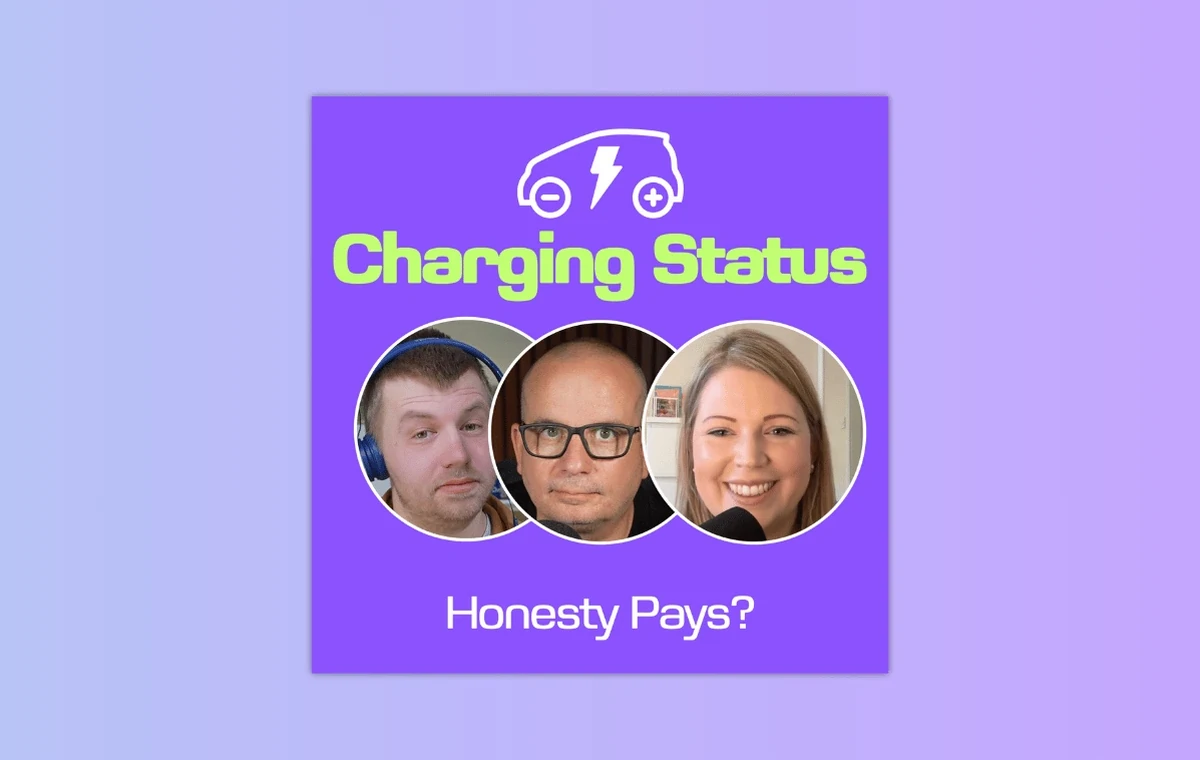 Charging Status EV Podcast with Alex Lowe and Jim Starling