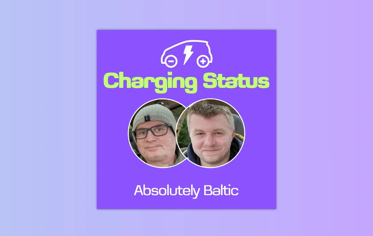 Charging Status EV Podcast with Alex Lowe and Jim Starling