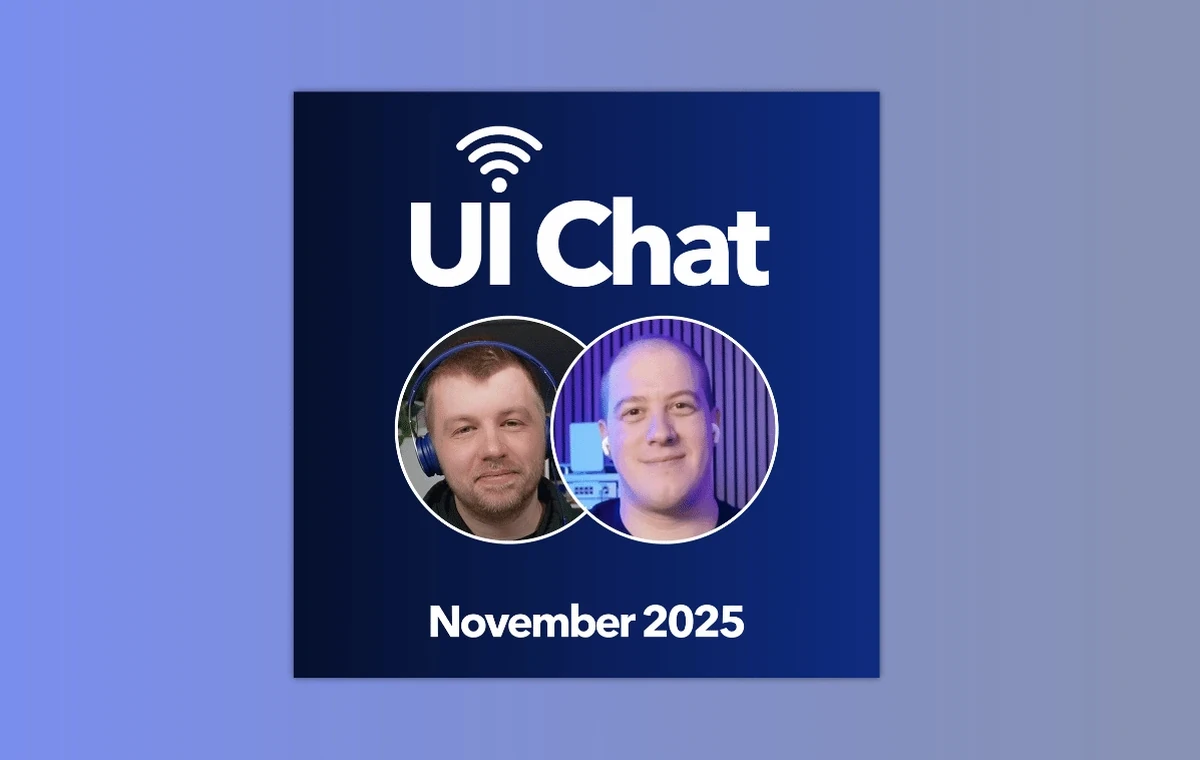 Ubiquiti Podcast October 2025