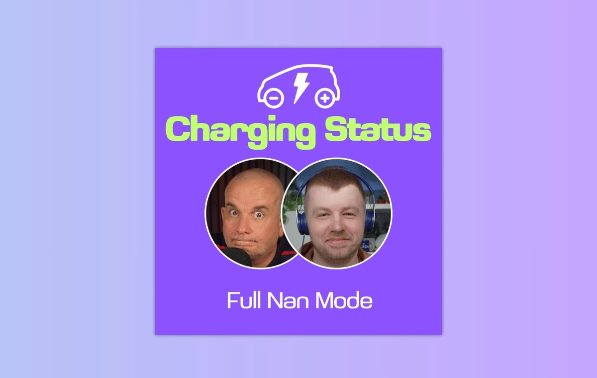 Charging Status EV Podcast with Alex Lowe and Jim Starling