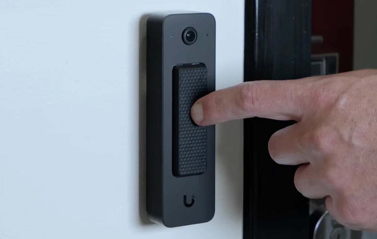 Ubiquiti UniFi Doorbell Lite