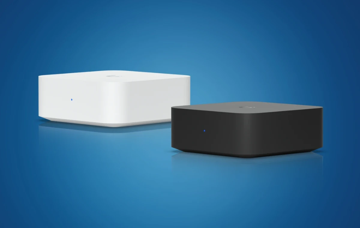 Ubiquiti PoE Audio Port