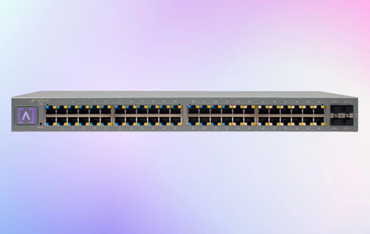 Alta Labs S48-APOE Switch