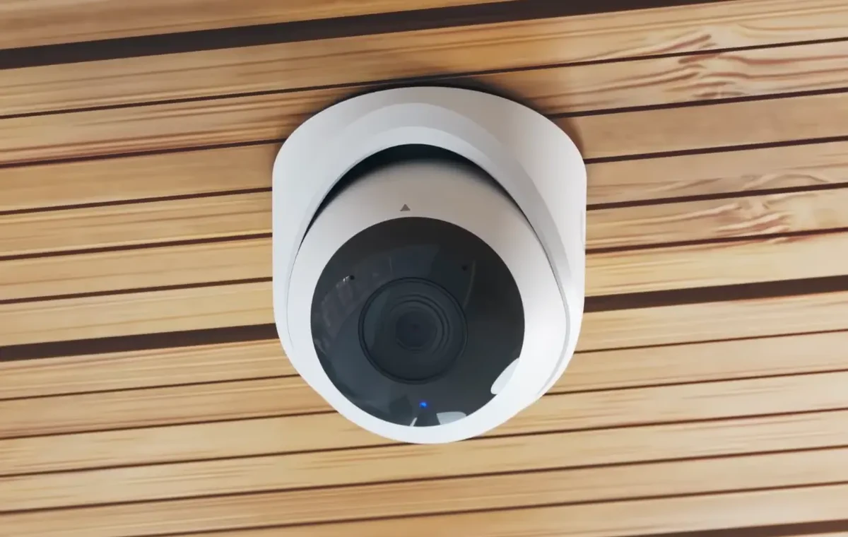 UniFi G6 Turret