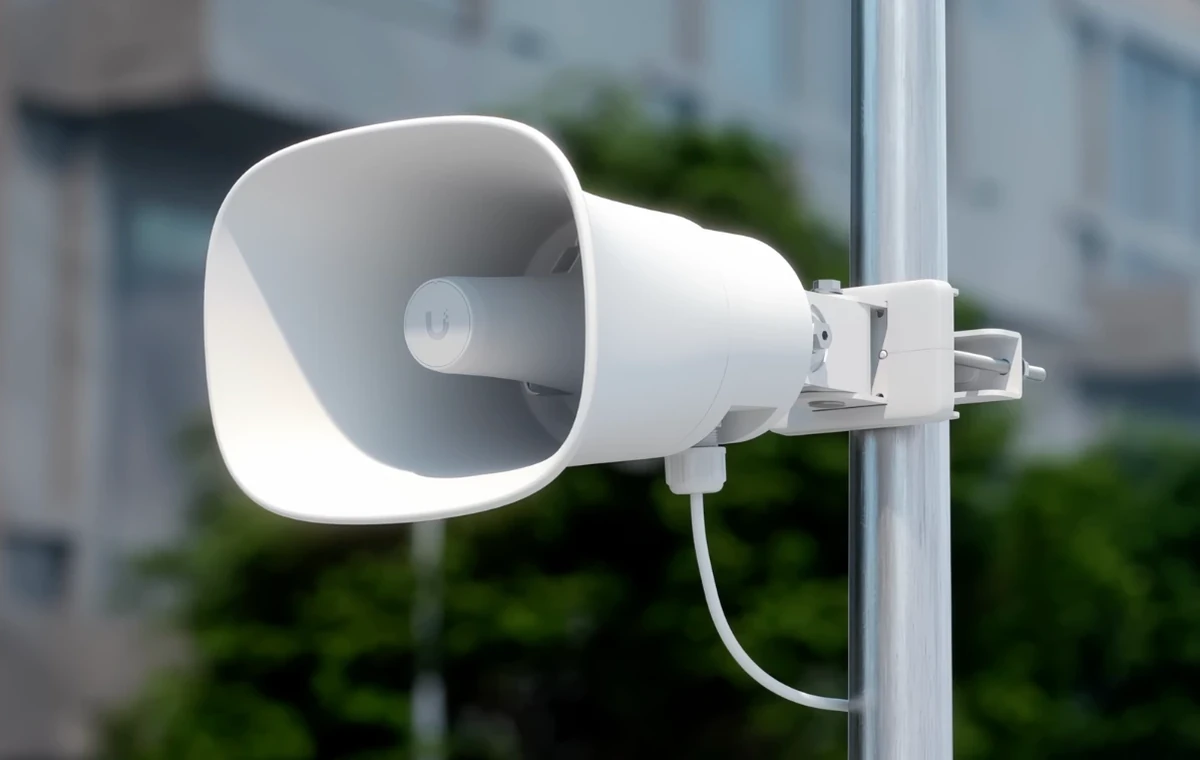UniFi AI Horn Speaker