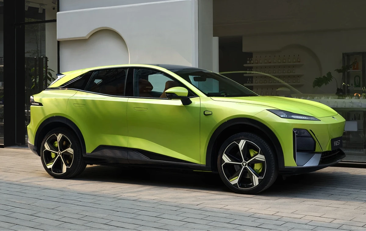 Changan Deepal S07