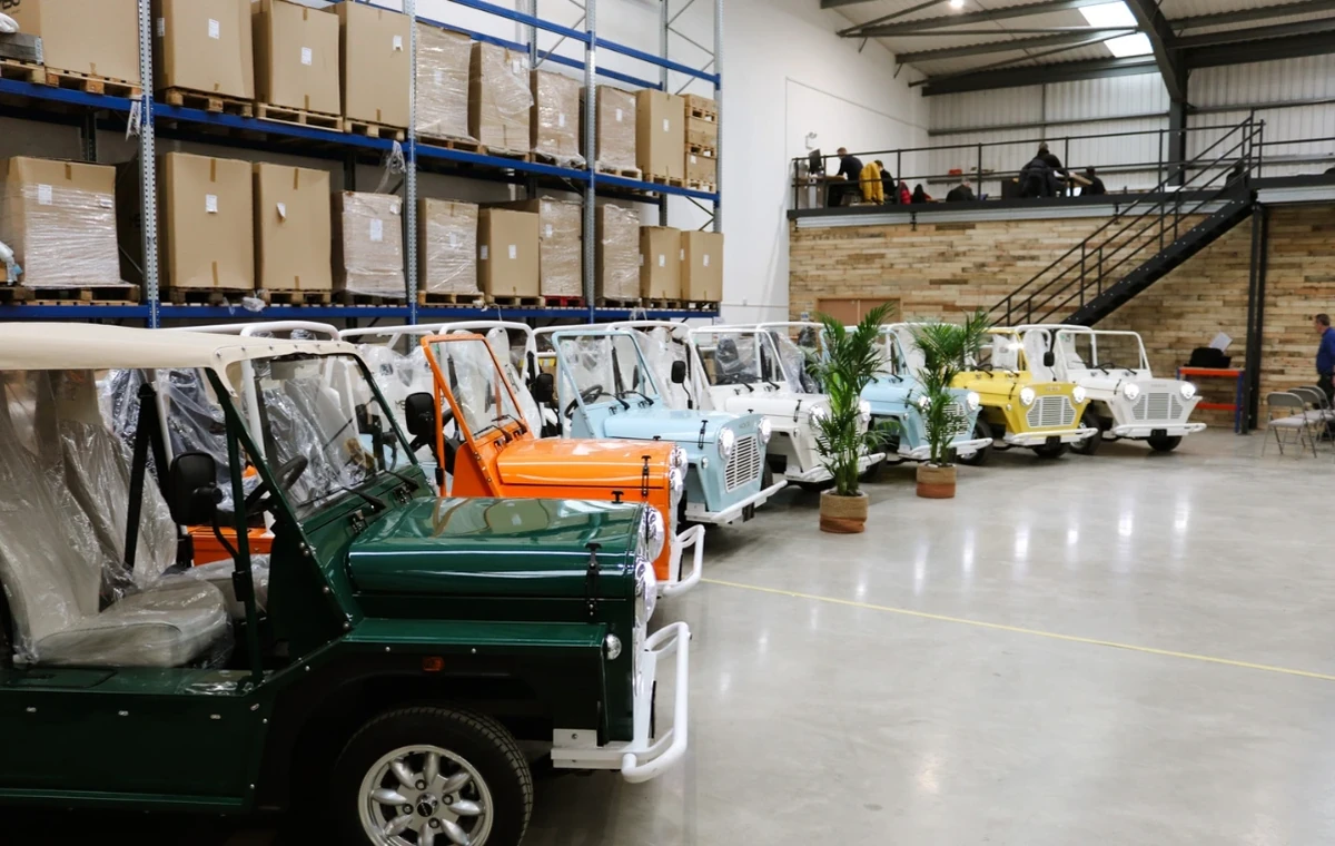 Moke Factory UK