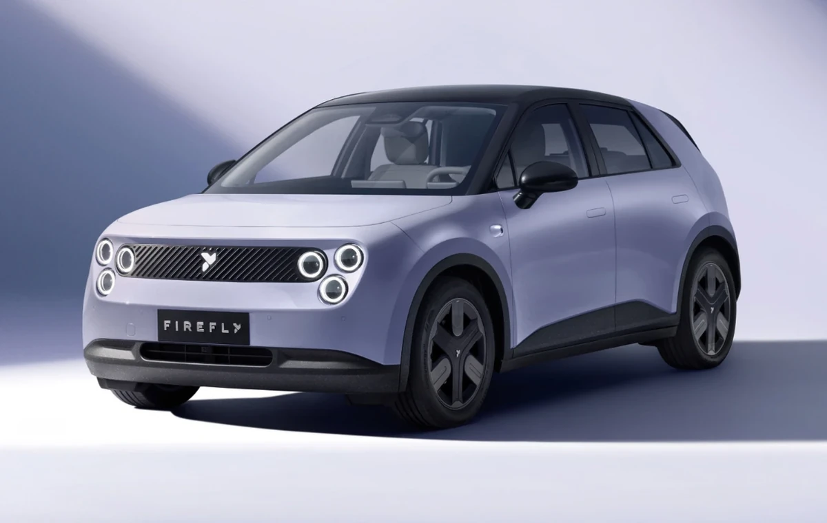 Firefly EV